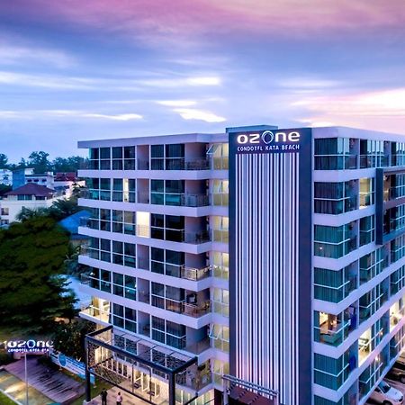 Ozone Condotel By Resava Pantai Kata Luaran gambar