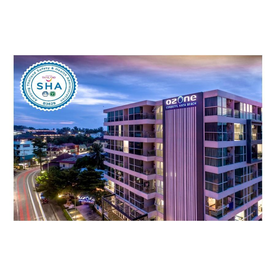 Ozone Condotel By Resava Pantai Kata Luaran gambar