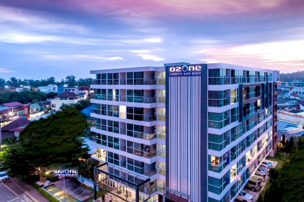 Ozone Condotel By Resava Pantai Kata Luaran gambar