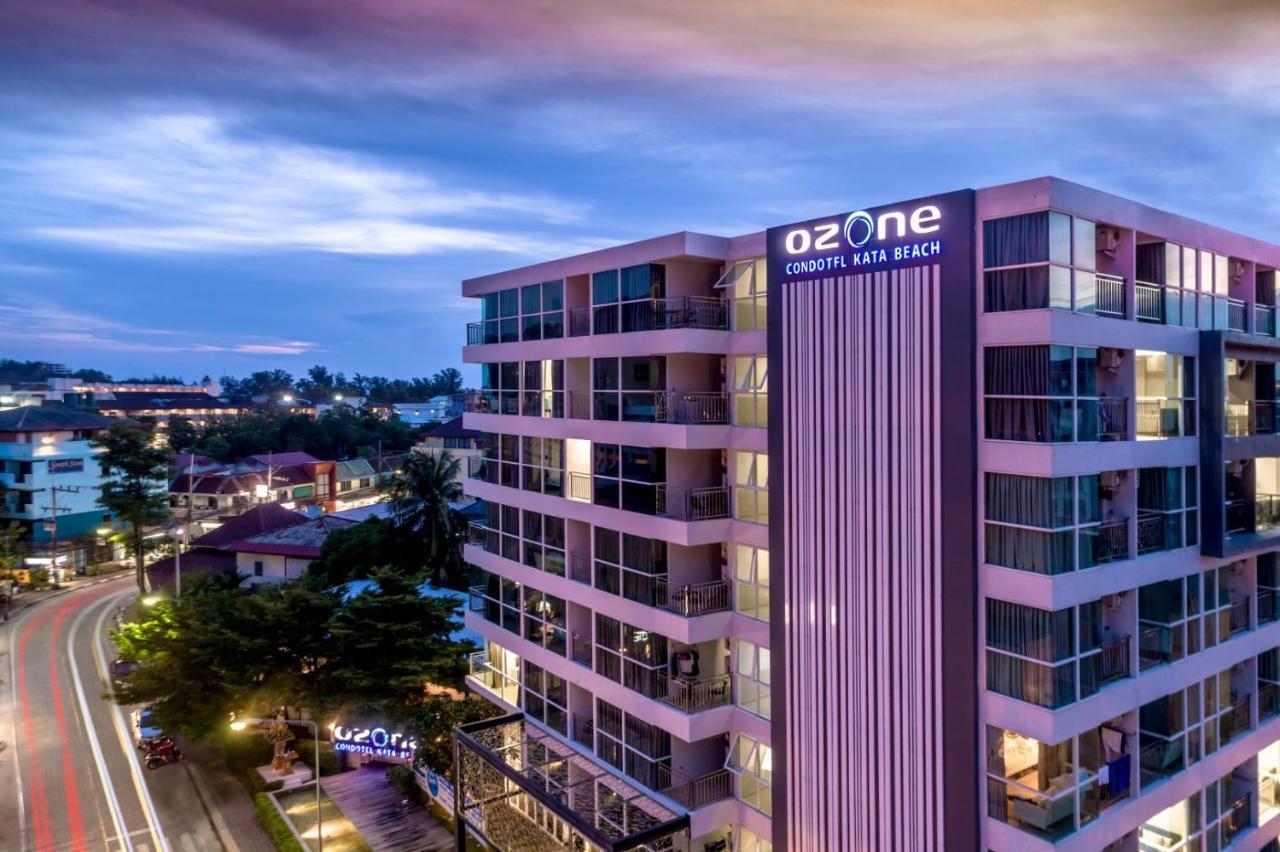 Ozone Condotel By Resava Pantai Kata Luaran gambar